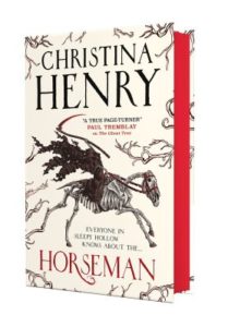 henry horseman waterstones