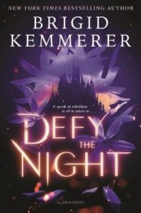 kemmerer defy the night