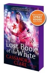 clare lost book white easons
