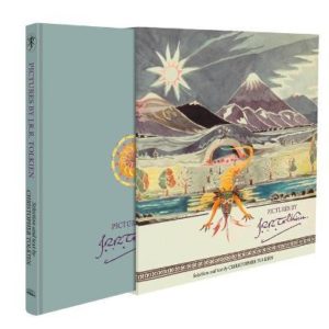 pictures by tolkien slipcased