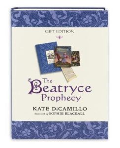 dicamillo beatryce prophecy gift ed