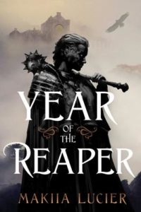 lucier year of the reaper