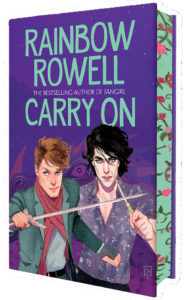 rowell-carry-on-waterstones-spredges