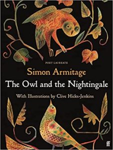 armitage owl nightingale
