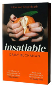 daisy buchanan insatiable waterstones exclusive