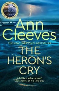 ann cleeves heron's cry