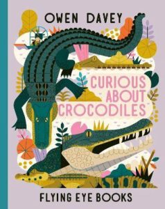 davey curious crocodiles sm