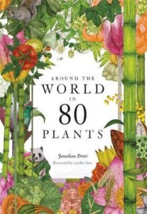 drori around the world in 80 plants cover
