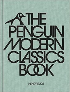 eliot penguin modern classics book cover