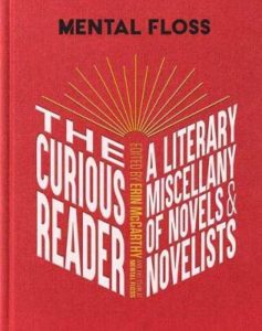 mental floss curious reader cover