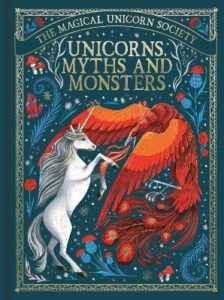 unicorns myths monsters sm