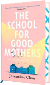 chan-school-for-good-mothers-waterstones-spredges