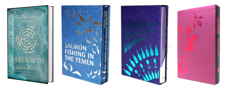 Goldsboro Books of the Month: Illustrated Lists