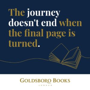 Goldsboro Journey Ad