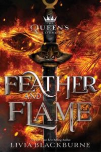 Feather and Flame blackburne