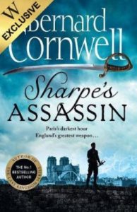 cornwell sharpes assassin waterstones