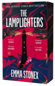 The Lamplighters Emma Stonex cover