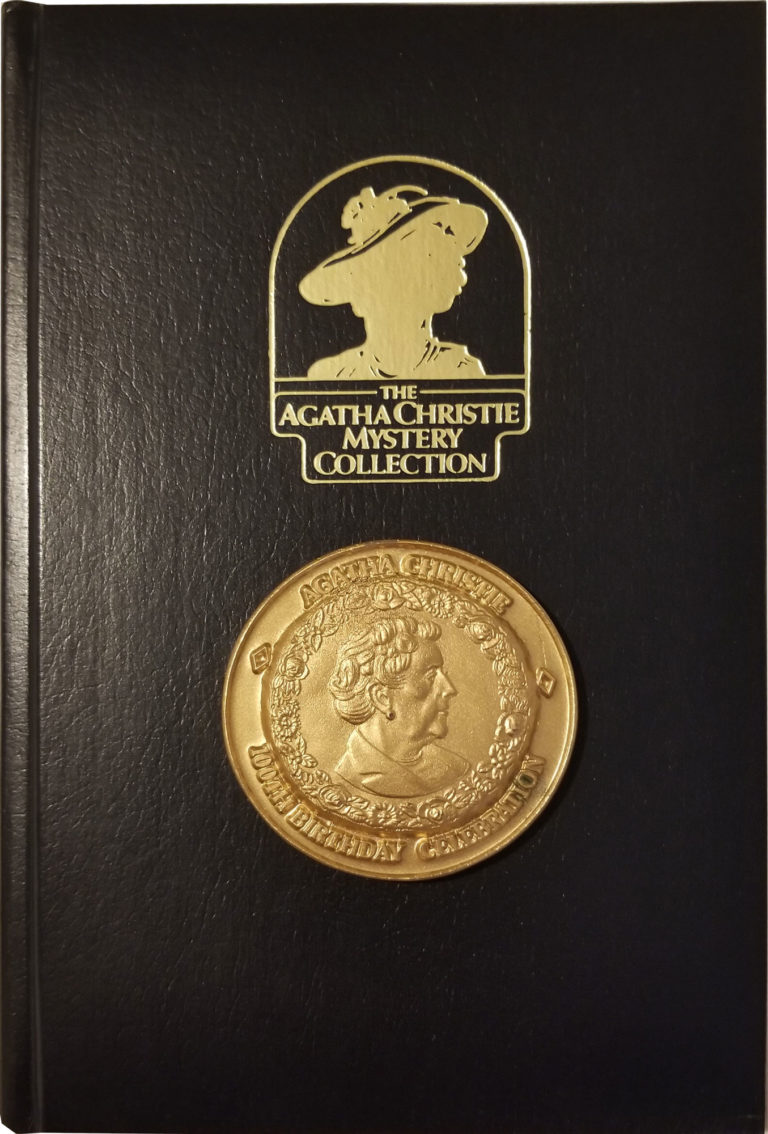 christie-bantam-medallion-with-book