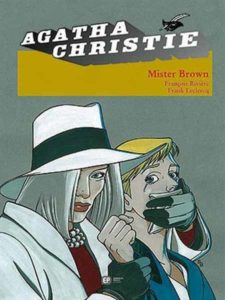 Agatha Christie - Comic Book Series