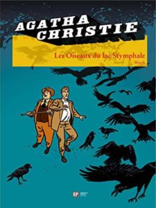 Agatha Christie - Comic Book Series
