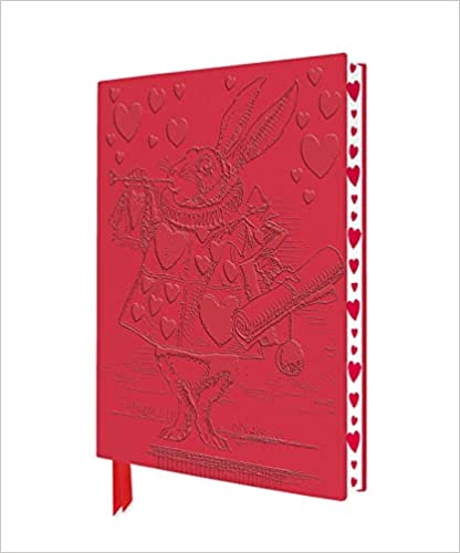 leather flame tree alice journal