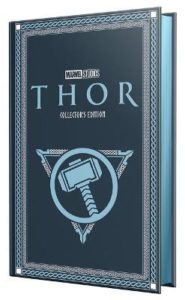 marvel thor collector edition