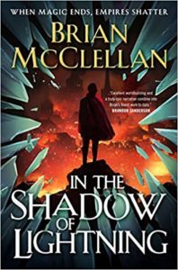 mcclellan shadow lightning