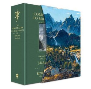 nasmith complete guide to middle earth deluxe