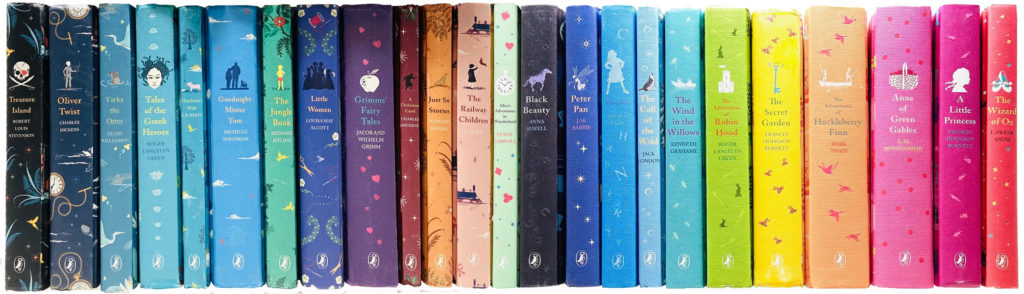 Beautiful Puffin Hardback Children's Classics | Beautiful Books