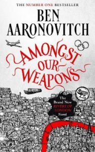 aaronovitch amongst our weapons