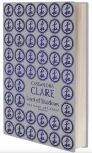 clare lord of shadows WS