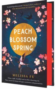 fu peach blossom spring goldsboro