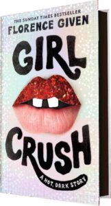 given girl crush waterstones