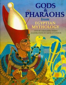 harris gods egyptian world mythology sm