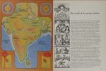 husain demons indian world mythology series int4 map