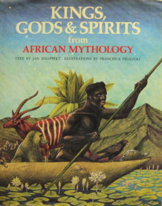 knappert kings african world mythology series