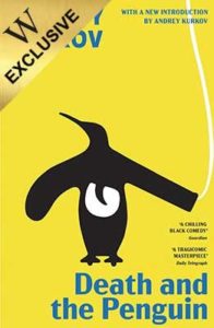 kurkov death penguin