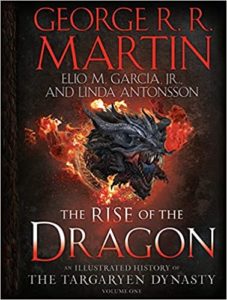 martin rise of the dragons US