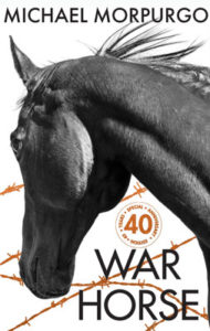 morpurgo war horse 40th anniv
