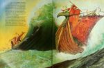 ross druids celtic world mythology int2 boat
