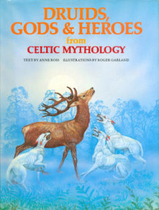 ross druids celtic world mythology series