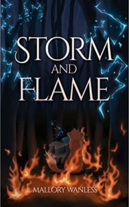 wanless storm flame