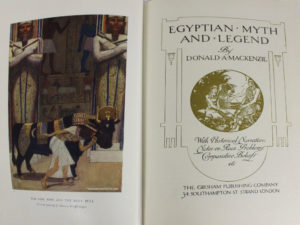 gresham myths int egypt tp