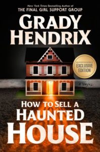 hendrix haunted house BN