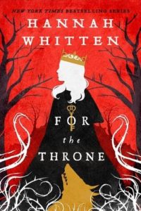 whitten for the throne