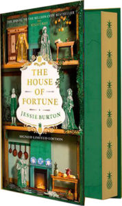 burton house of fortune indie spredges