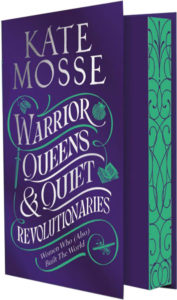 mosse warrior queens indie spredges