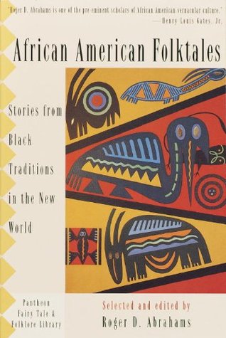 pantheon abrahams african american folktales PB1983