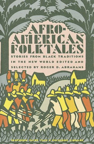 pantheon abrahams african american folktales PB1985