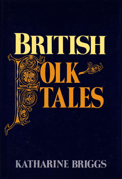 pantheon briggs british folktales HB1977